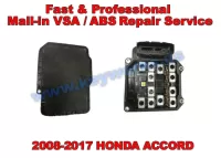 Honda Accord (08-16) VSA - ABS Module Repair