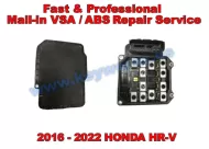 Honda HR-V (16-22) VSA - ABS Module Repair