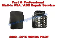 Honda Pilot (00-15) VSA - ABS Module Repair