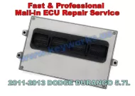 Dodge Durango 5.7L (06-12) ECU Repair