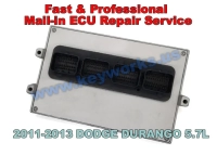 Dodge Durango 5.7L (06-12) ECU Repair