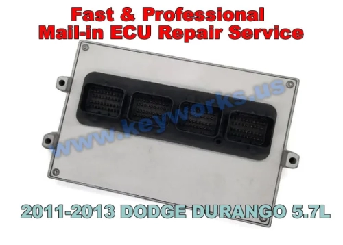 Dodge Durango 5.7L (06-12) ECU Repair