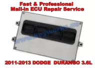 Dodge Durango 3.6L (11-13) ECU Repair
