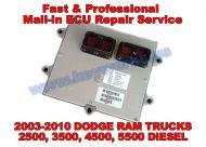 Dodge Ram 5.9L Cummins (03-09) ECU REPAIR