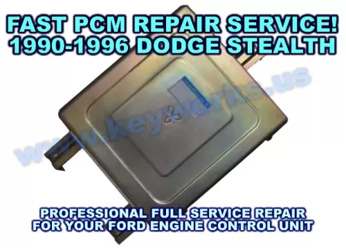 Dodge Stealth (90-96) PCM Repair