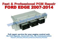 Ford Edge (07-14) PCM Repair