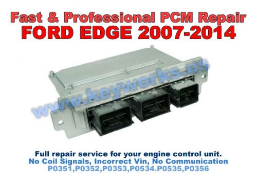 Ford Edge (07-14) PCM Repair
