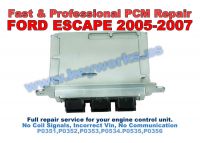 Ford Escape (05-07) PCM Repair