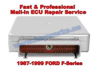 Ford F-Series (87-99) ECU Repair