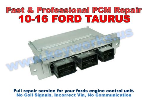 Ford Taurus 3.5L 2010-2016 PCM Repair
