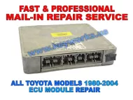 Toyota Models (80-04) ECU Repair