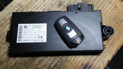 BMW CAS3 (2005-2011) Key Programming