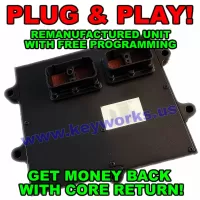 CM848 ECU - PN 3957300 (REMAN)