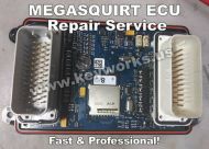 Megasquirt ecu repair service