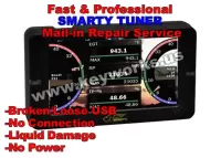SMARTY MM3 Tuner Tool Repair