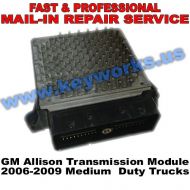 GM Allison TCM (2005-2008) TCM Repair