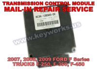 Ford F-Series 6.4L (07-10) TCM Repair